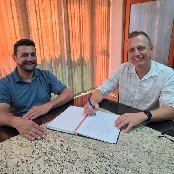 Temporada dos vices continua… Em Marechal Rondon Sauer assumiu interinamente nas férias de Backes