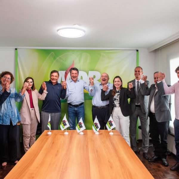 MDB confirma Rafael Greca como pré-candidato ao Governo do Paraná e deve provocar segundo turno