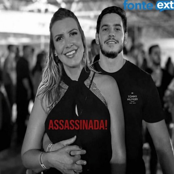 Médica é brutalmente assassinada. Marido atentou contra a própria vida