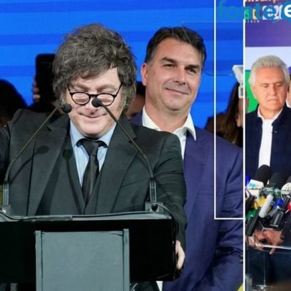 Convenção do PL nacional teve polêmica de Milei e Bolsonaro virtual. No Paraná, PSD confirma Sandro Alex