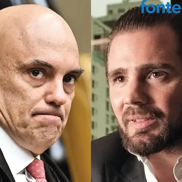 PF: Vorcaro antecipou reserva de hotel e viagem depois de conversar com Moraes