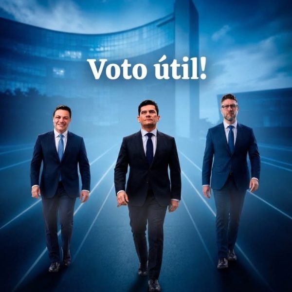 Voto útil pode sacramentar Sergio Moro já no domingo. Requião e Alex brigam pelo segundo posto
