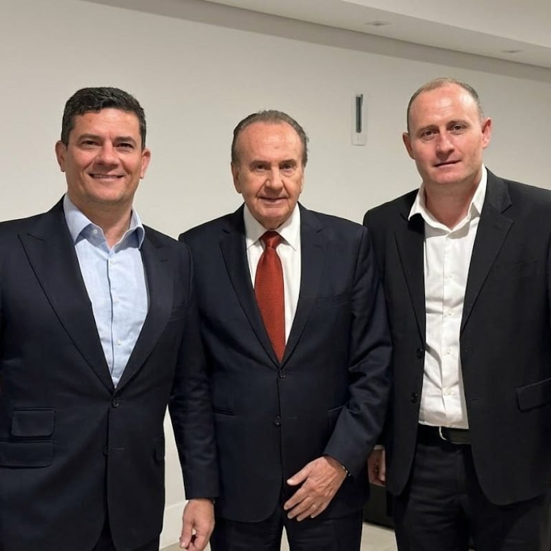 Respeitado articulista político, Esmael Moraes destaca Zado como peça-chave de Sergio Moro no Extremo Oeste