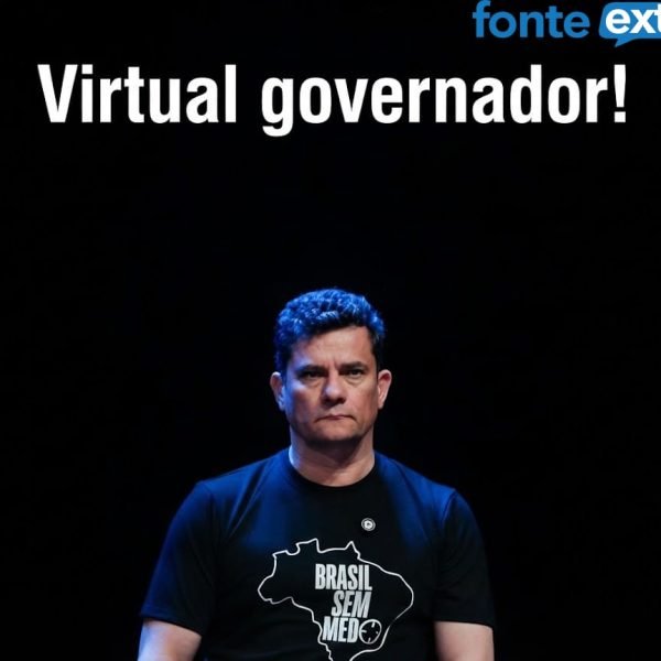 Moro vence no primeiro turno para governar o Paraná, dizem pesquisas desta quinta-feira