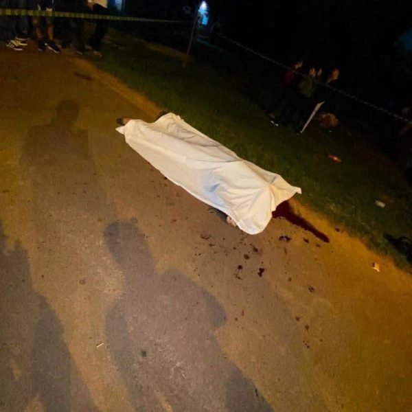 Imagens fortes: Dois mortos e três feridos em ataque em cidade do departamento de Caazapá no PY