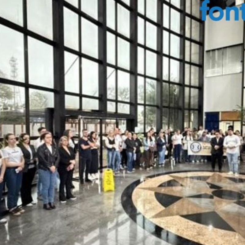 Concentração em SH sobre violência doméstica expõe redução da tramitação de processos de 3 para 1 ano!