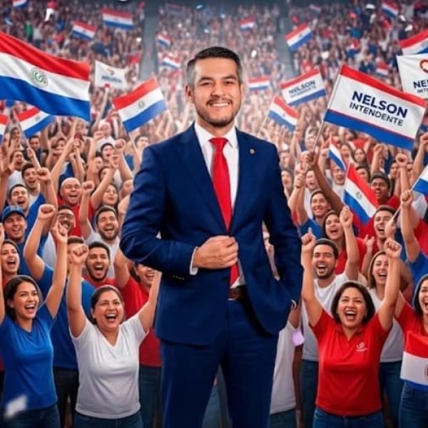 Favorito para vencer eleição, Nelson Espinola será lançado oficialmente candidato a intendente de San Alberto, PY