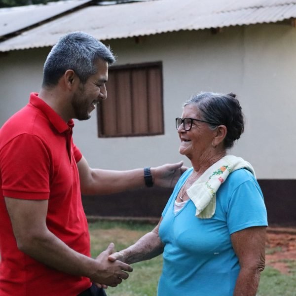 San Alberto, PY: Nelson Espinola nas internas de domingo dia 7, deverá confirmar nome para disputa em outubro