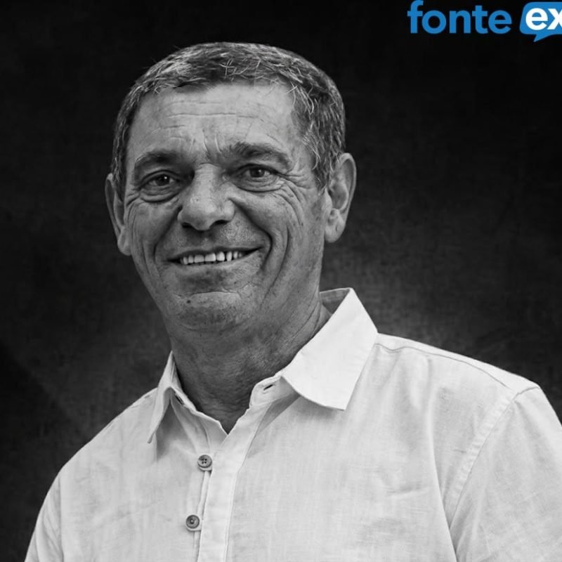 Falece Neimar Ogenio Becker aos 52 anos, depois de sofrer mal súbito