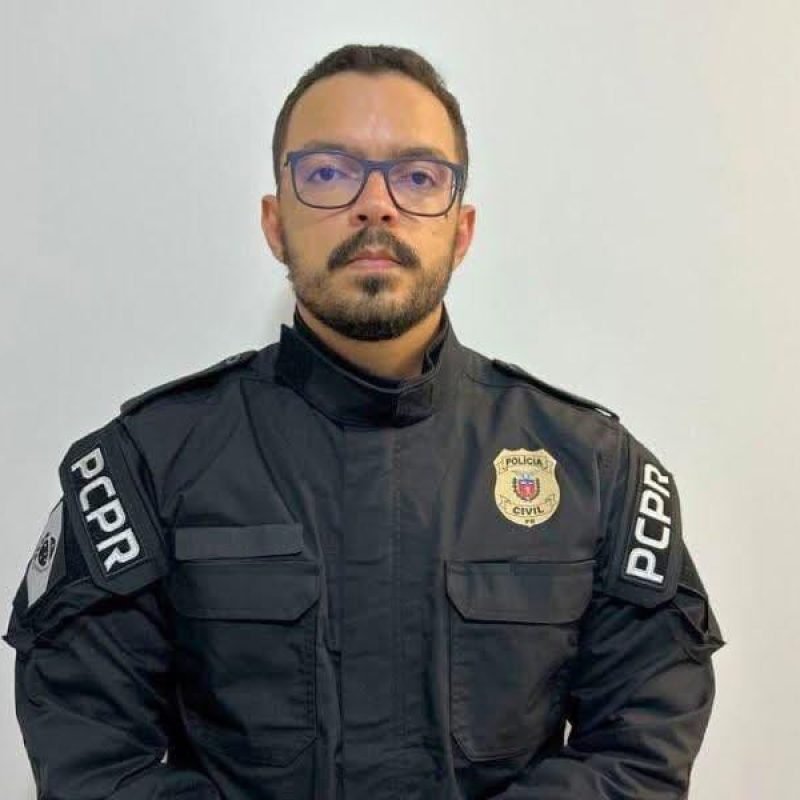 Novo delegado assumiu DP de Santa Helena. Ex foi pra Toledo