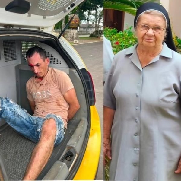 Monstro: Laudo aponta que freira de 82 foi estuprada antes de ser morta a pauladas