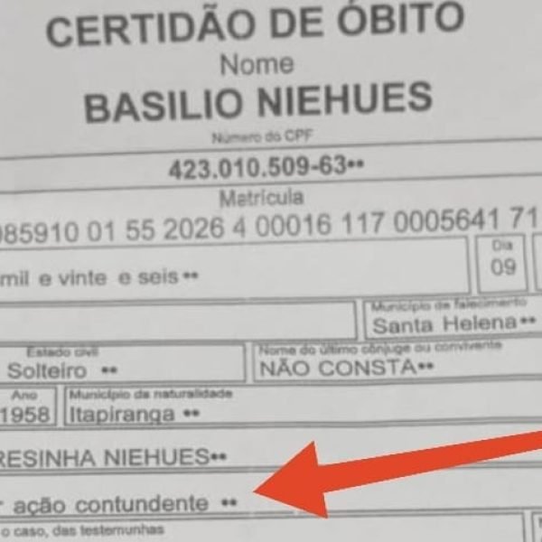 Pauladas? Homem encontrado sem vida no interior de Santa Helena pode ter sido assassinado