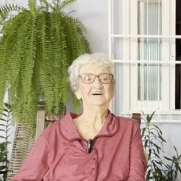 Trisavó de Santa Helena, prestes a completar 101 anos, precisa de orações