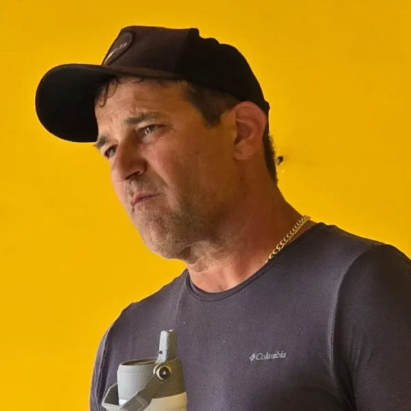 Brasileiro preso por fraude na aquisição de terras no Paraguai é transferido para prisão de segurança máxima (vídeo)