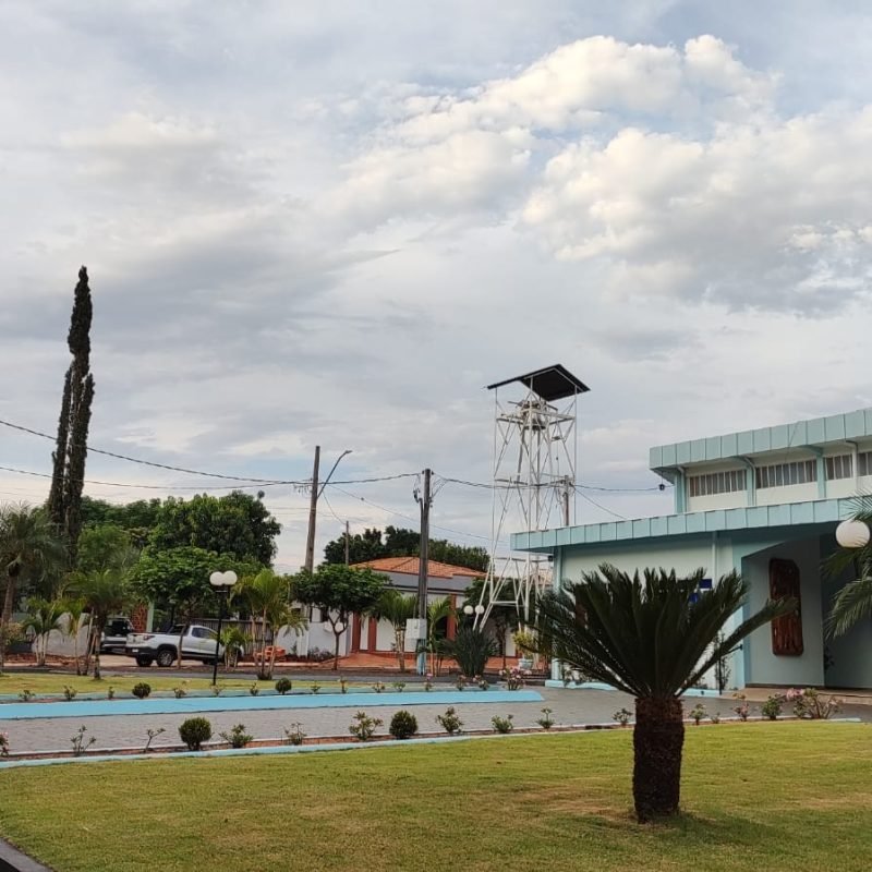 Entrevista com o padre! Nova paróquia de Santa Helena será instalada dia 15 em São Roque