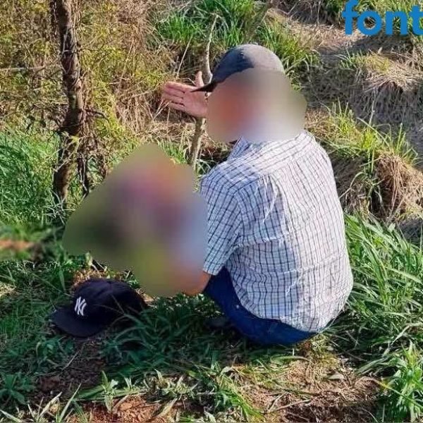 Após quatro dias, pai encontra filho morto às margens de rodovia