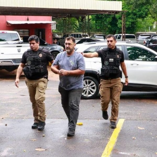 O fim do refúgio: Prisão de feminicida no Paraguai após 30 anos marca nova era de cooperação