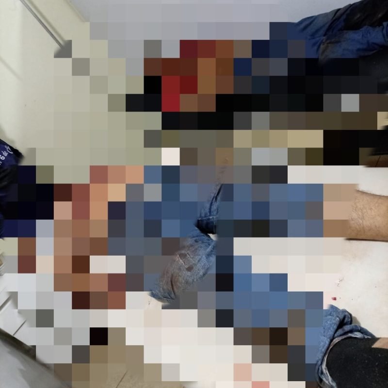 Acidente no Paraguai em frente à Santa Helena tira a vida de dois indígenas