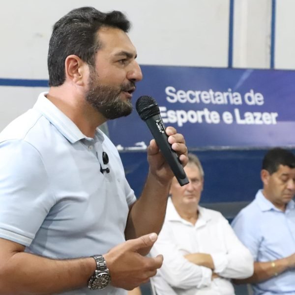 Centro de Referência Paralímpico é lançado em Marechal Cândido Rondon