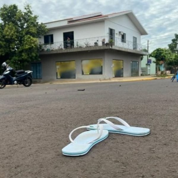 SH: Mais um acidente envolvendo patinete e criança. Os pais ou responsáveis raciocinam o que estão fazendo?