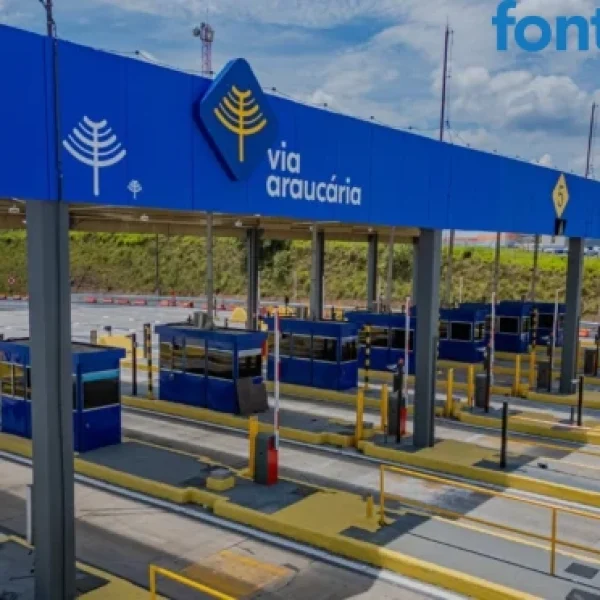 Pedágio na BR 277 no Paraná chega a custar o triplo do que na 101 em SC
