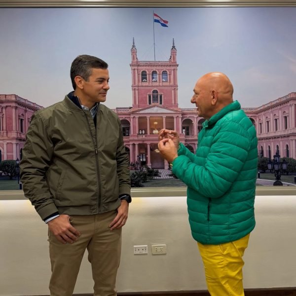 Havan no Paraguai? Luciano Hang visita Assunção e sinaliza expansão internacional (vídeo)