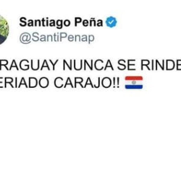 Presidente do Paraguai decreta feriado nacional após vitória contra a Alemanha na Copa