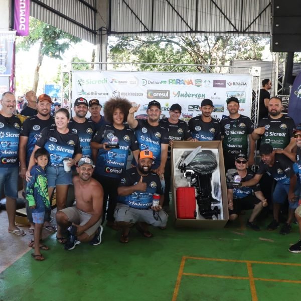 Saiu o resultado do Torneio Internacional de Pesca à Corvina de Porto Mendes/MCR (galerias de imagens)