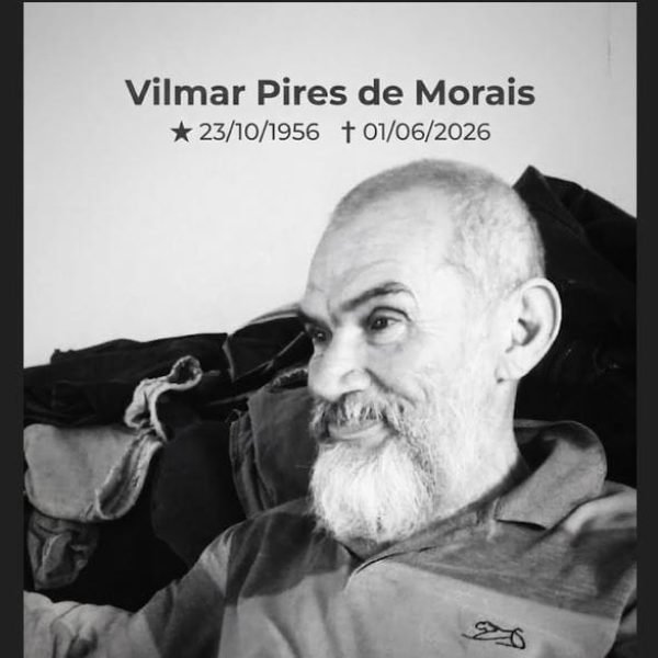 Falece idoso vítima de acidente de moto entre Dom Armando e Missal. Vítima foi identificada