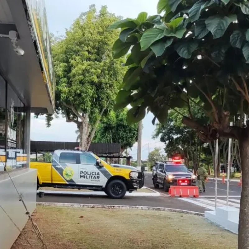Polícia Rodoviária Estadual não tem mais sede em Santa Helena