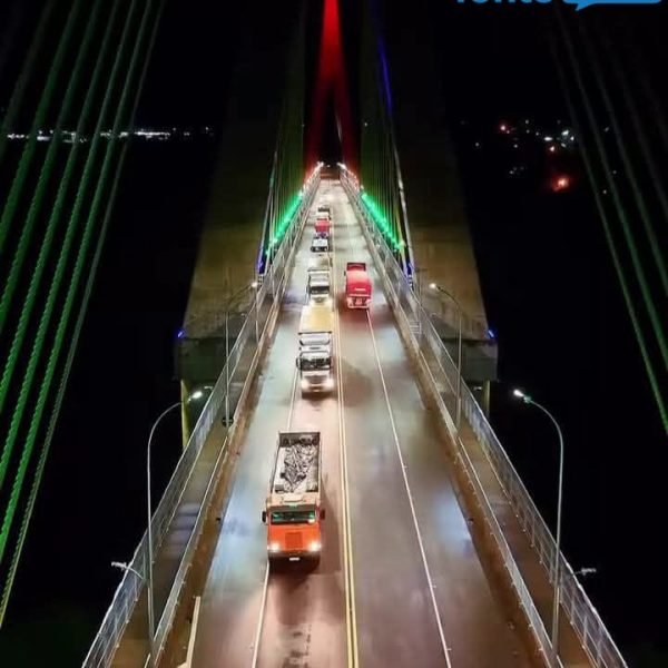 Ponte da Integração terá liberação parcial para veículos de passeio a partir de setembro
