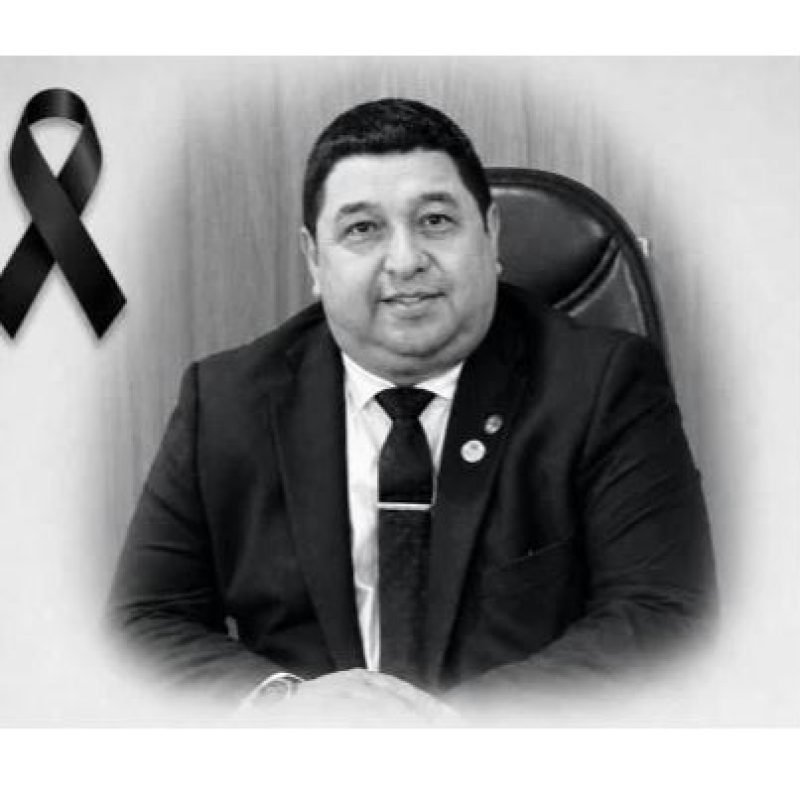 Corpo de promotor morto em acidente no PY será levado a hospital para que esposa possa se despedir