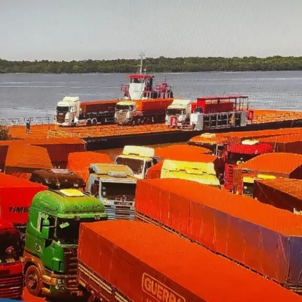 Dia da Constituição é comemorado com feriado hoje no Paraguai. Aduana e travessia via Porto de SH, funcionam normalmente