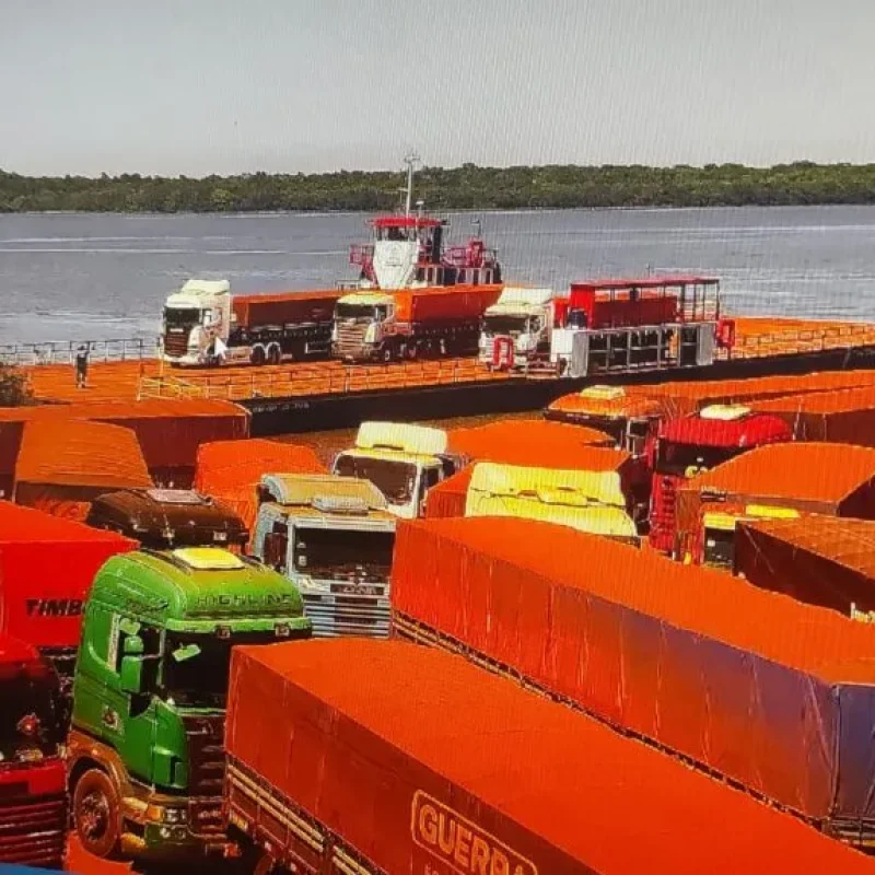 Dia da Constituição é comemorado com feriado hoje no Paraguai. Aduana e travessia via Porto de SH, funcionam normalmente