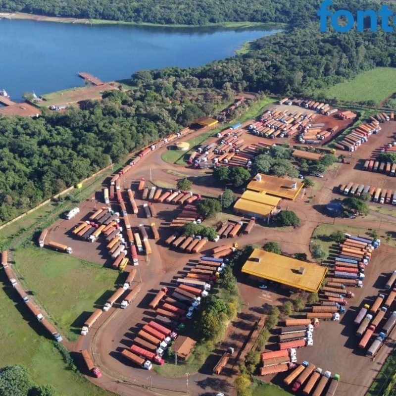 Porto de S.H deve ultrapassar 1 bilhão e 300 mil reais em  2026. Veja balanço até aqui