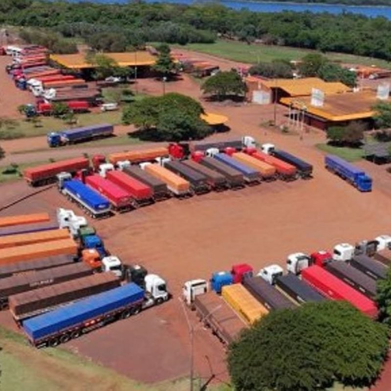 Rádio: Programa Conexão Paraguay/Brasil entrevista chefe geral do Porto Internacional de Santa Helena