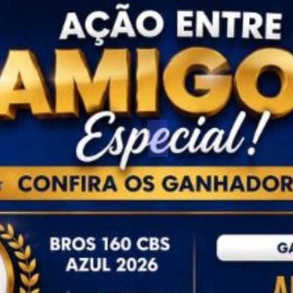 Saiba quem foram os ganhadores do fusca, motos, Iphone e outros prêmios da Paróquia S. Antônio de Santa Helena