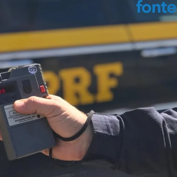 Nova resolução do Contran abre caminho para uso do “drogômetro” na fiscalização de trânsito
