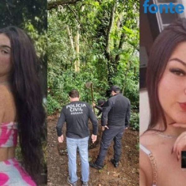 (Vídeo) Forças de segurança esclarecem morte das primas de Cianorte. Autor também morreu