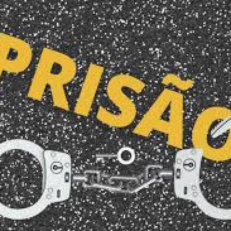 Mais um foi preso em Santa Helena, condenado por tráfico de drogas