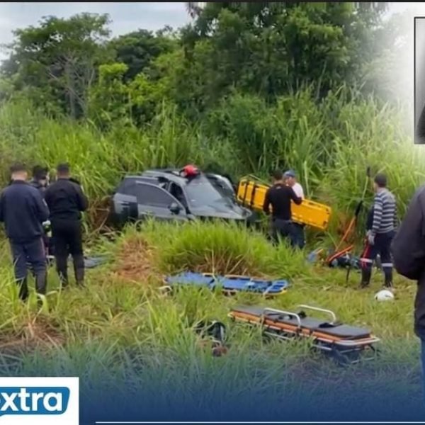 Promotor residente em Cidade do Leste falece de acidente de trânsito no PY