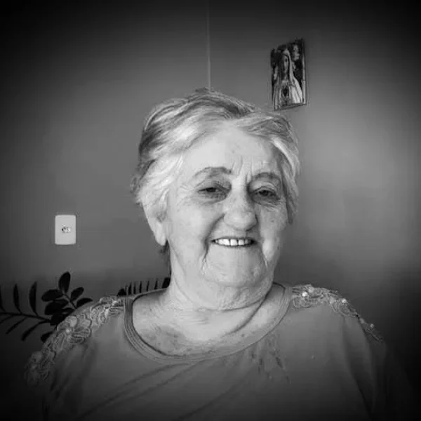 Agradecimento da família Pansera e convite para Missa de Sétimo Dia