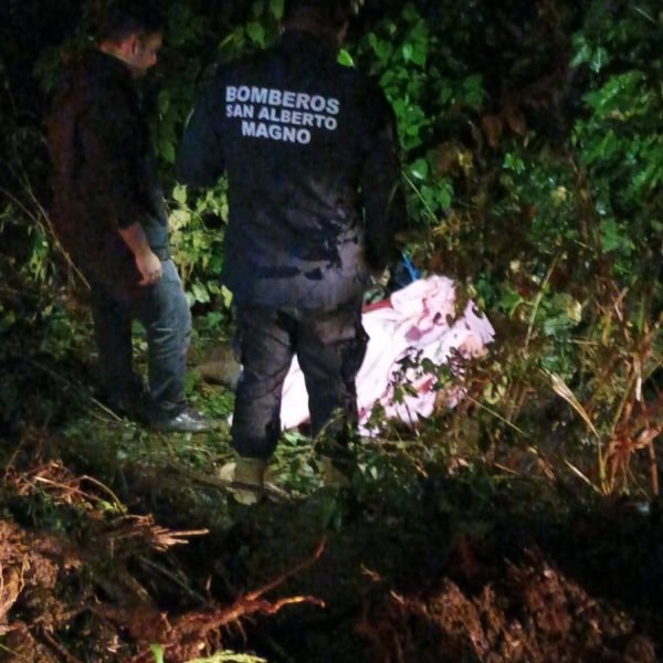 Motociclista morre em trágico acidente a caminho de Cruce Itakyry no PY
