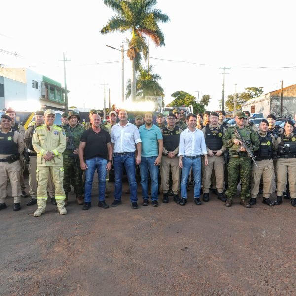 Governador autoriza a promoção de 776 policiais e bombeiros militares no Paraná