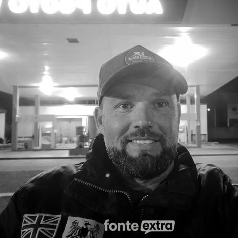 Nota de falecimento de Rafael Kanareck