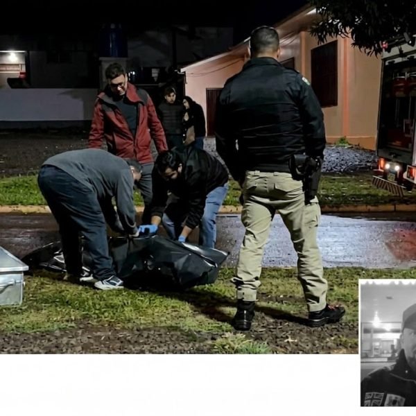 Morto com tiro em São Clemente, distrito de Santa Helena tinha três filhos menores