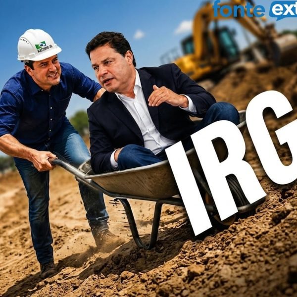 Pesquisa da IRG, a mesma contratada por altas cifras para o Governo, empurra candidato de Ratinho