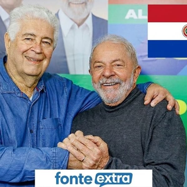 Paraguai: Obrigado Lula, obrigado Requião!
