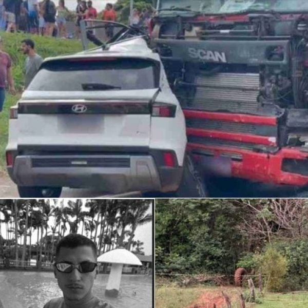 Acidente mata menina de 6 anos. Crime brutal em Itaipulândia. Tombamento de trator é fatal para santa-helenense