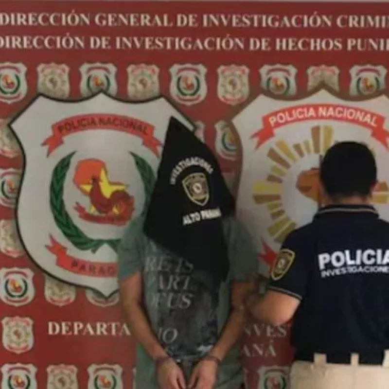 Agricultor paraguaio volta a se indignar. Ladrão 15 vezes preso, que roubou ele e o filho, está solto de novo…